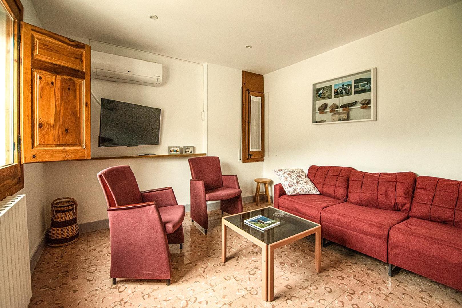 Dinosaur House Apartment โกญเดอนาร์โก ภายนอก รูปภาพ