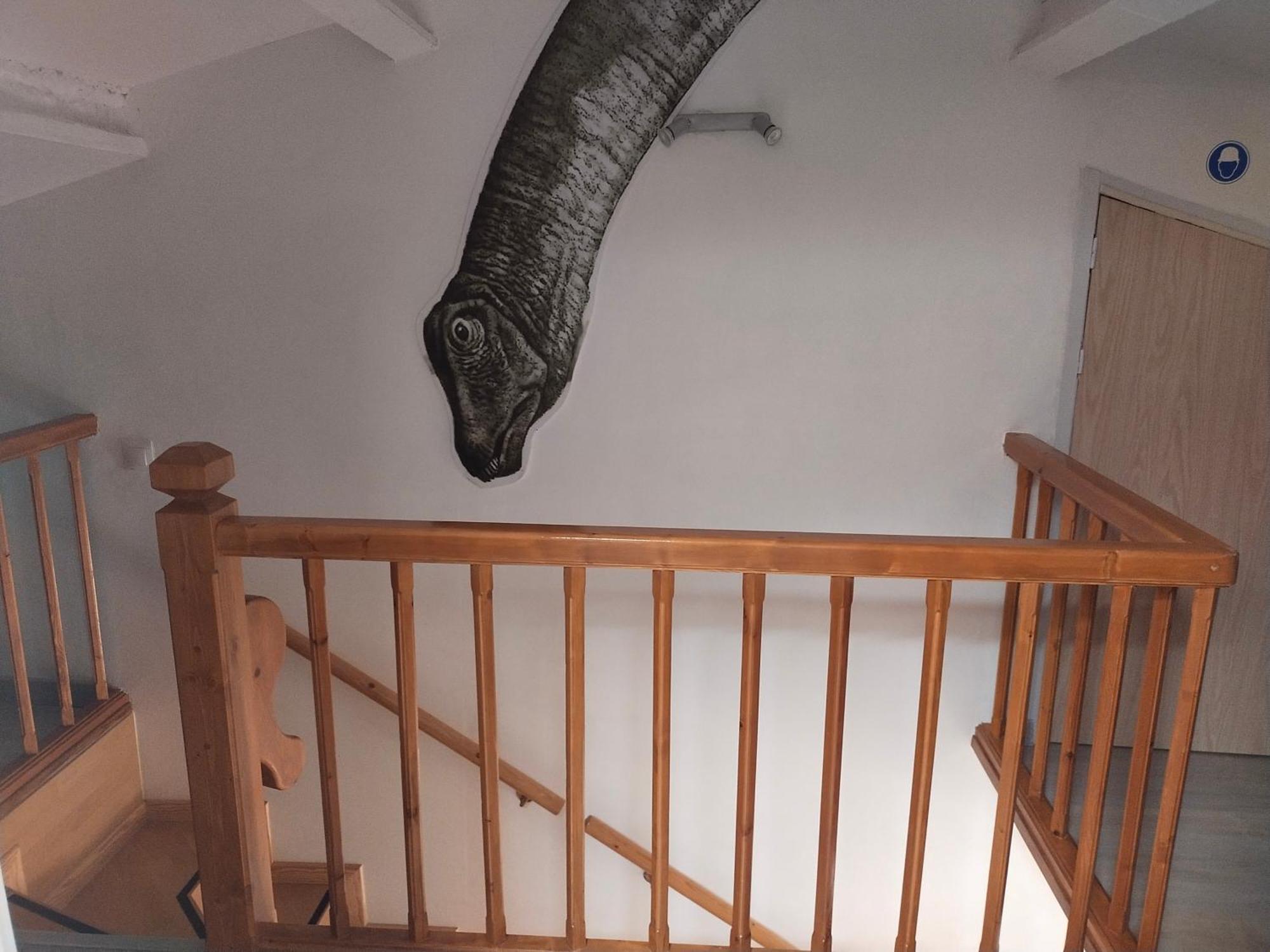 Dinosaur House Apartment โกญเดอนาร์โก ภายนอก รูปภาพ